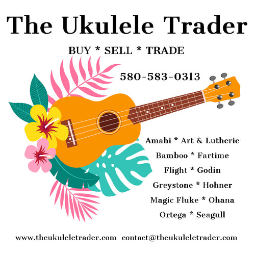 The Ukulele Trader